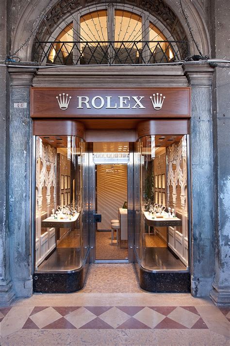 salvadori venezia rolex usati